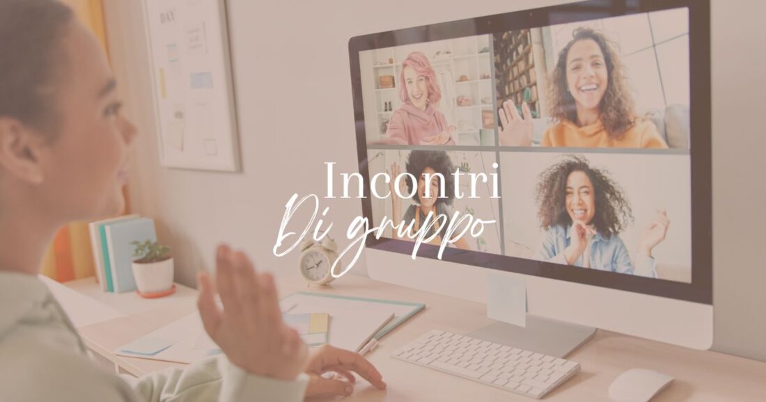 incontri di gruppo