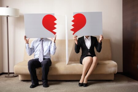 separazioni separazioni